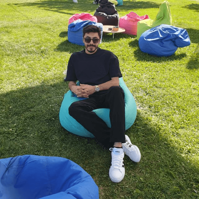 Ali Yıldızoğlu profil fotoğrafı